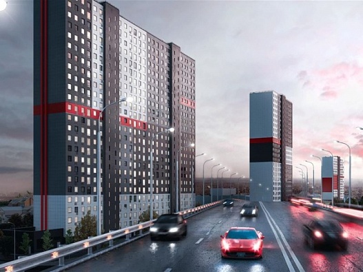 Photo: ЖК Реут