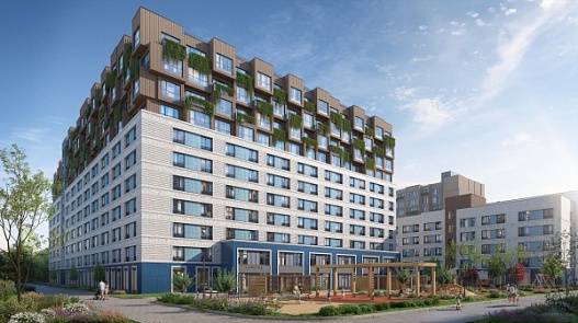 Photo: ЖК Е.волюция