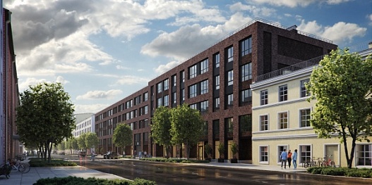 Photo: ЖК Регенбоген