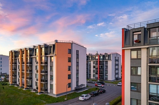 Photo: ЖК INKERI (Инкери)