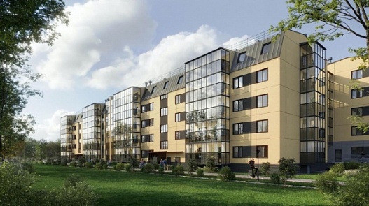 Photo: ЖК Юттери