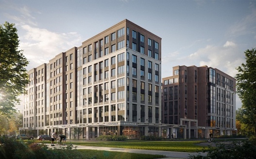 Photo: ЖК ID Kudrovo II