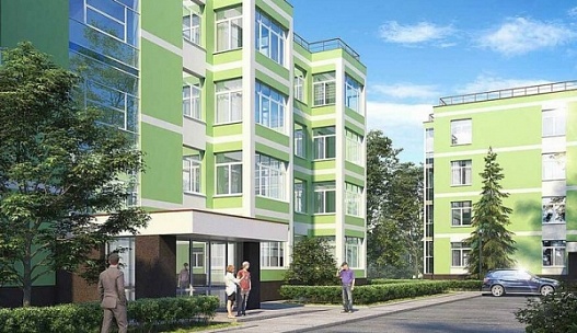 Photo: ЖК Образцовый квартал 3