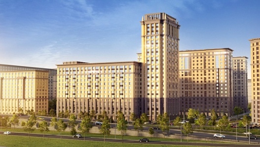 Photo: ЖК Цивилизация на Неве