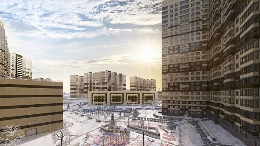 Photo: ЖК Приневский