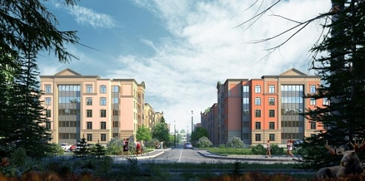 Photo: ЖК Новое Сертолово