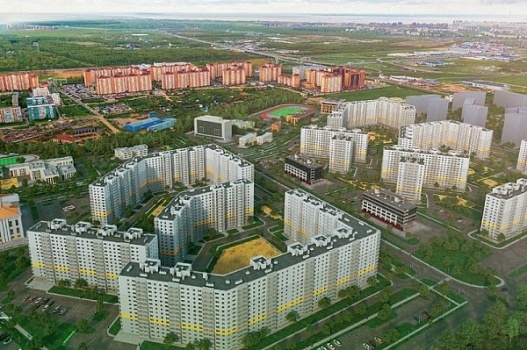 Photo: ЖК Новое Горелово