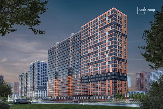 Photo: ЖК Город звёзд