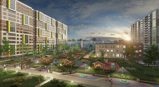 Photo: ЖК ЦДС Московский