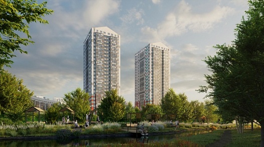 Photo: ЖК OKLA (Окла)