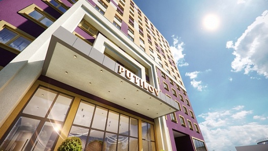 Photo: ЖК Putilov Avenir (Путилов Авенир)