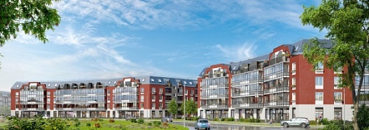 Photo: ЖК Зеленый квартал