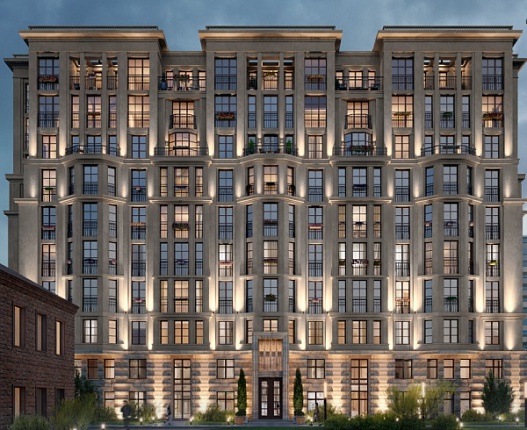 Photo: ЖК ID Moskovskiy (Ай Ди Московский)