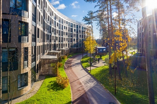 Photo: ЖК е.квартал "Мир внутри"