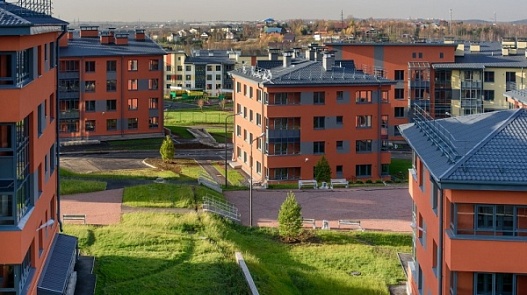 Photo: ЖК EcoCity (ЭкоСити)