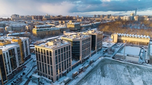 Photo: ЖК Next (Некст)