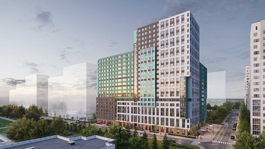 Photo: ЖК Южная Нева