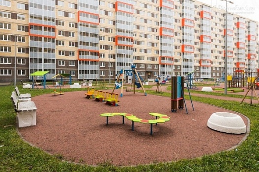 Photo: ЖК Мурино 2020