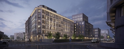 Photo: ЖК Квадрия