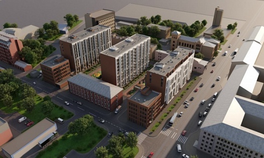 Photo: ЖК ILONA (Илона)