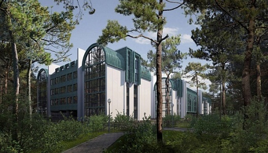 Photo: ЖК Русские сезоны