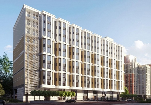 Photo: ЖК Бизнес-центр Аквилон LINKS