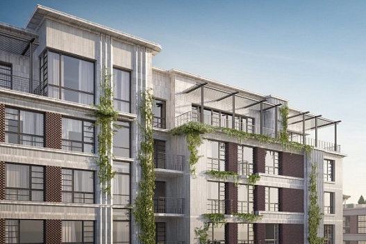 Photo: ЖК Avant (Авант)