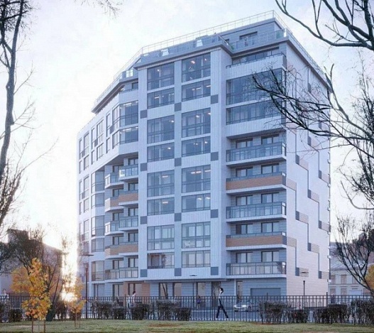 Photo: ЖК Odoevskij 17