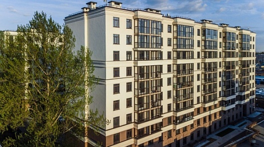 Photo: ЖК Дом у Каретного