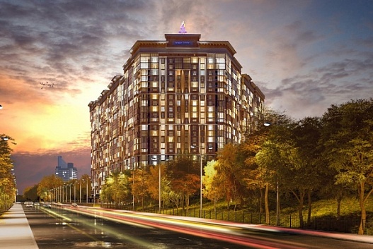 Photo: ЖК Leningrad