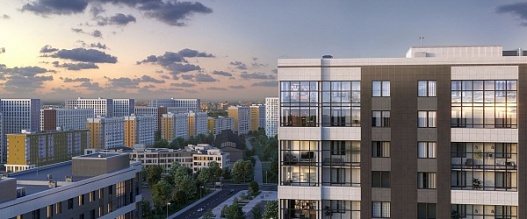 Photo: ЖК Московские ворота II (Московские ворота 2)