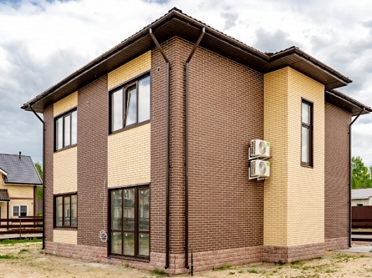 Photo: ЖК Коттеджный посёлок Вартемяги ONE