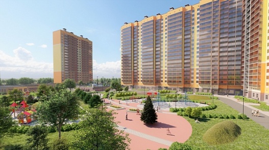 Photo: ЖК Мурино Парк