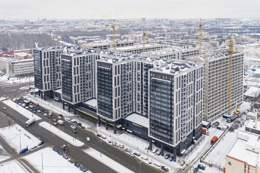 Photo: ЖК Доходные апартаменты VALO