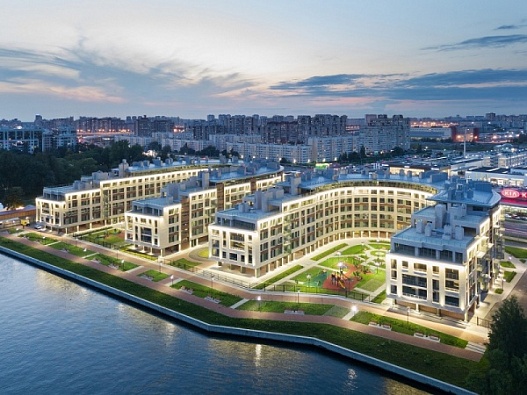Photo: ЖК Стокгольм