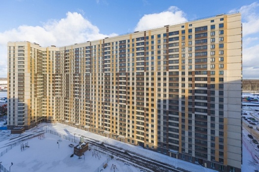 Photo: ЖК Весна 3