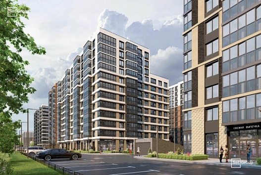 Photo: ЖК Титул в Московском