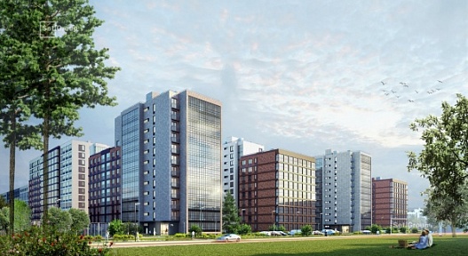 Photo: ЖК Панорама парк Сосновка