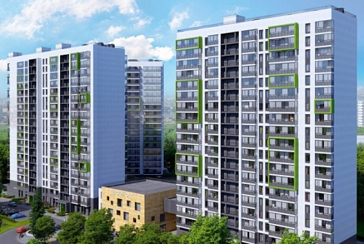 Photo: ЖК Q-мир