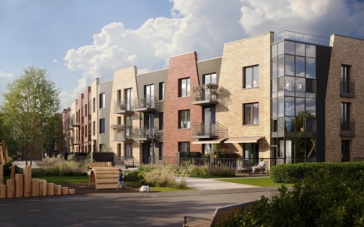 Photo: ЖК Экография