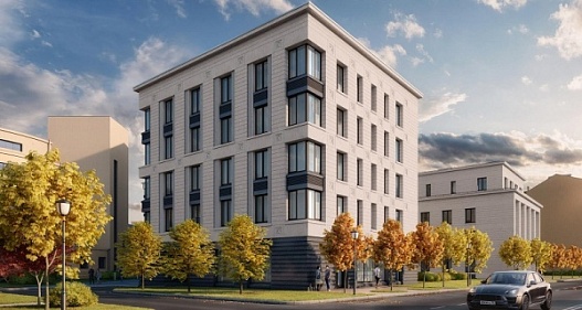 Photo: ЖК Futurist (Футурист)