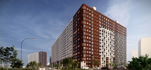 Photo: ЖК Мурино Space