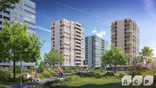 Photo: ЖК Ручьи