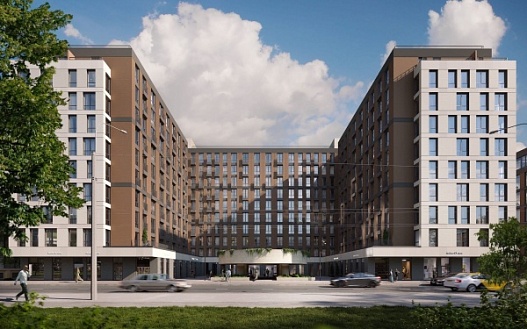 Photo: ЖК iD Polytech (АйДи Политех)