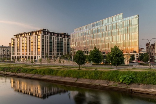 Photo: ЖК One Trinity Place (Ван Тринити Плейс)