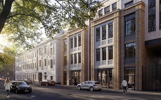 Photo: ЖК Созидатели