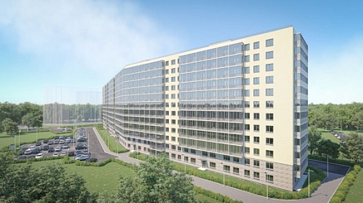 Photo: ЖК Удача