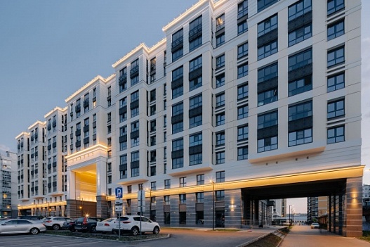 Photo: ЖК Променад (Promenade)