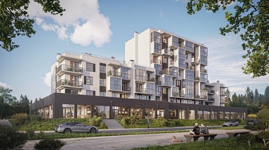 Photo: ЖК АН Клен Подбор СПб