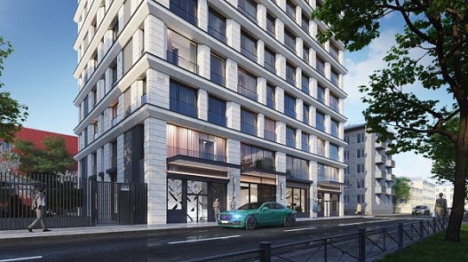 Photo: ЖК Коллекционный Дом 1919